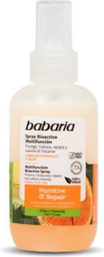 Babaria Nutritive Repair Bioaktives Multifunktionsspray 150ml