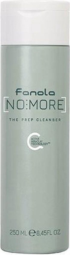 Fanola – No More The Deep Cleanser Reinigungsshampoo, 250 ml