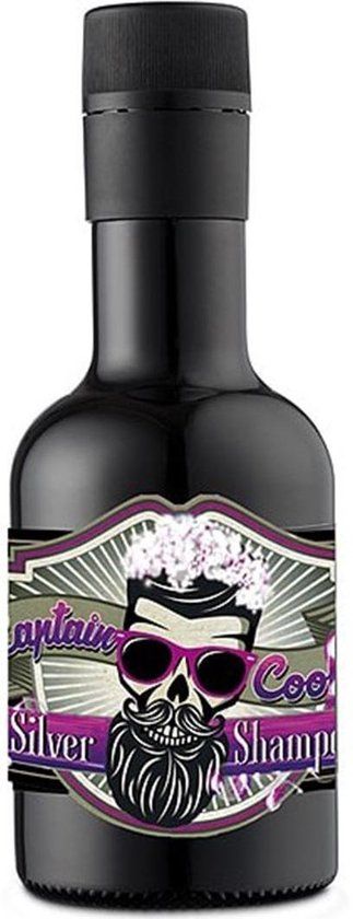 Shampoo für blondes oder graues Haar Captain Cook Eurostil CABELLOS GRISES 250 ml (250 ml)