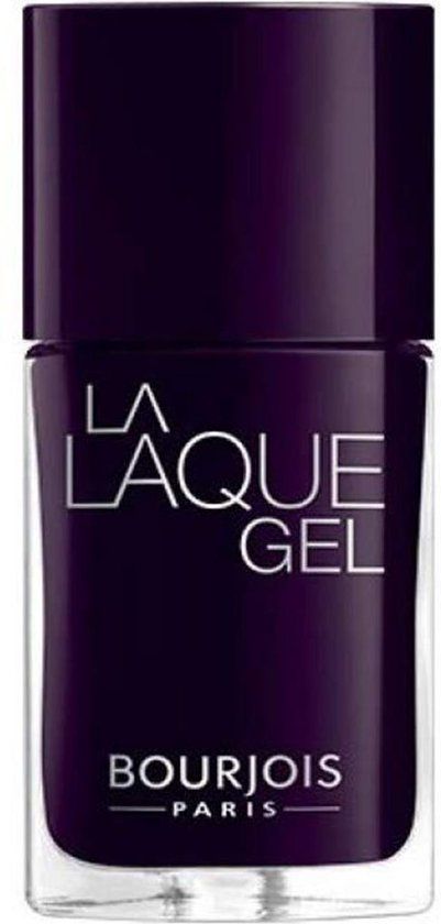 BOURJOIS LA LACQUE GEL 22 CLAIR DE PLUM BLISTER