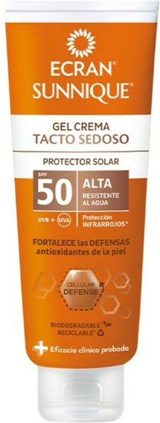 Sunnique Ecran Sonnenschutz (250 ml) Spf50