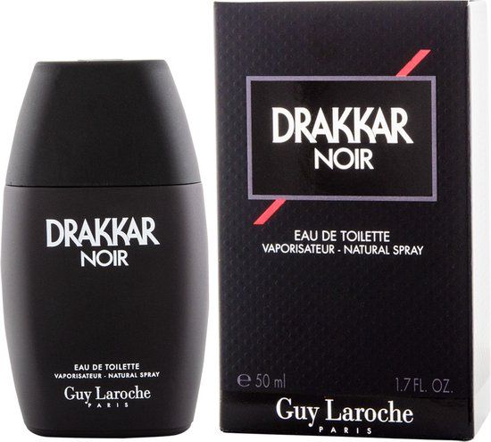 Guy Laroche Drakkar Noir – 50 ml – Eau de Toilette