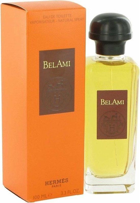 Hermès Bel Ami Eau de Toilette Spray 100 ml