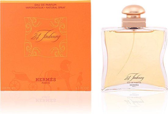 Hermès 24 Faubourg – 100 ml – Eau de Parfum