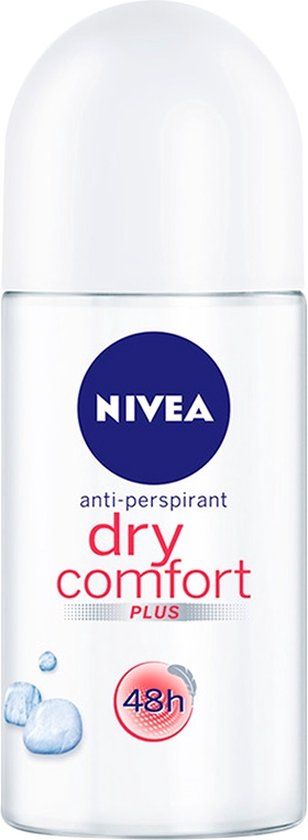 Nivea Dry Comfort Anti-Transpirant Roll-on 50ml