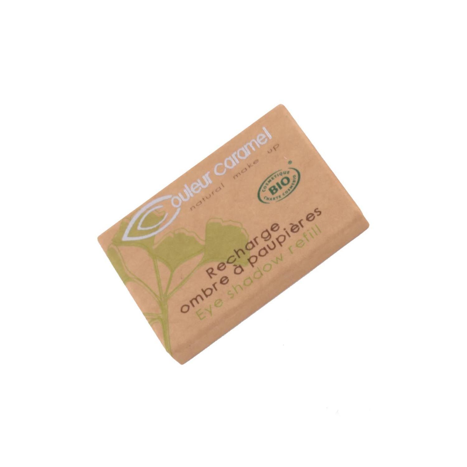 Couleur Caramel Makeup Lidschatten 144 Marron Glace 1un