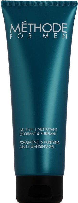 Jeanne Piaubert Peeling-Reinigungsgel 3 in 1, 125 ml