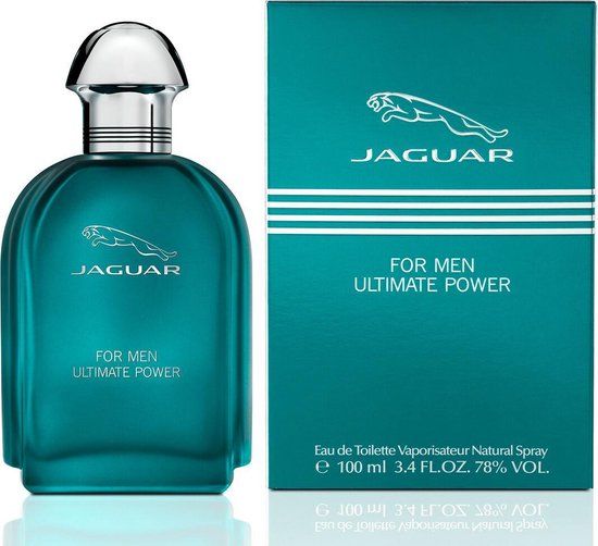 Herrenparfum Jaguar EDT (100 ml)