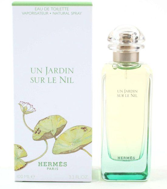 Hermes Garden on the Nile – 100 ml – Eau de Toilette