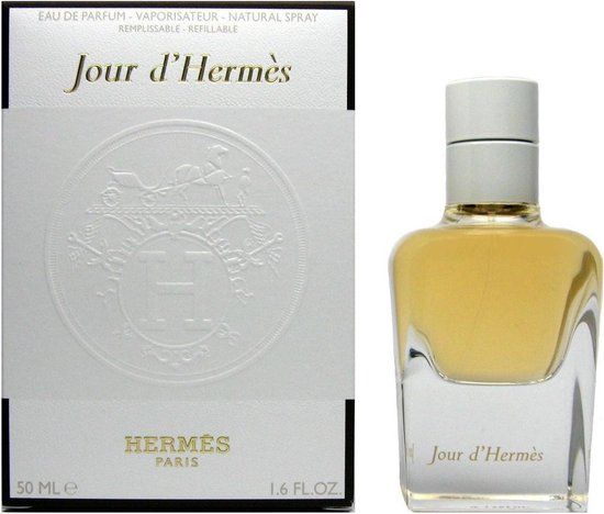 Hermes Jour d´Hermes EDP – Nachfüllbar W 50 ml