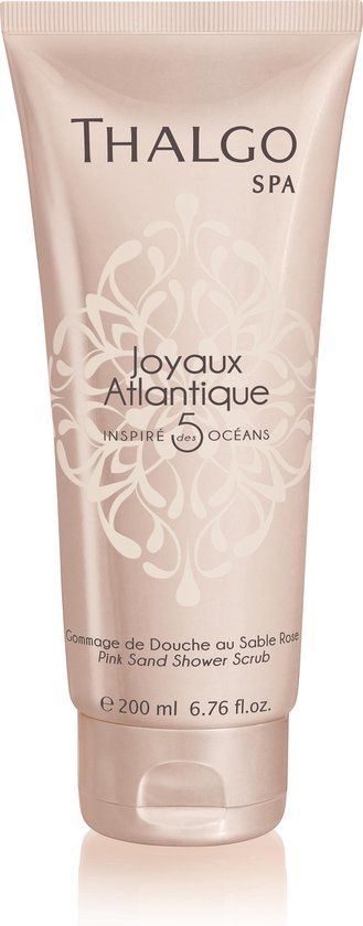 Thalgo Pink Sand Duschpeeling