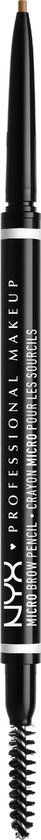 NYX Professional Makeup Micro Brow Pencil - Auburn - Wenkbrauw potlood - 0,09 g