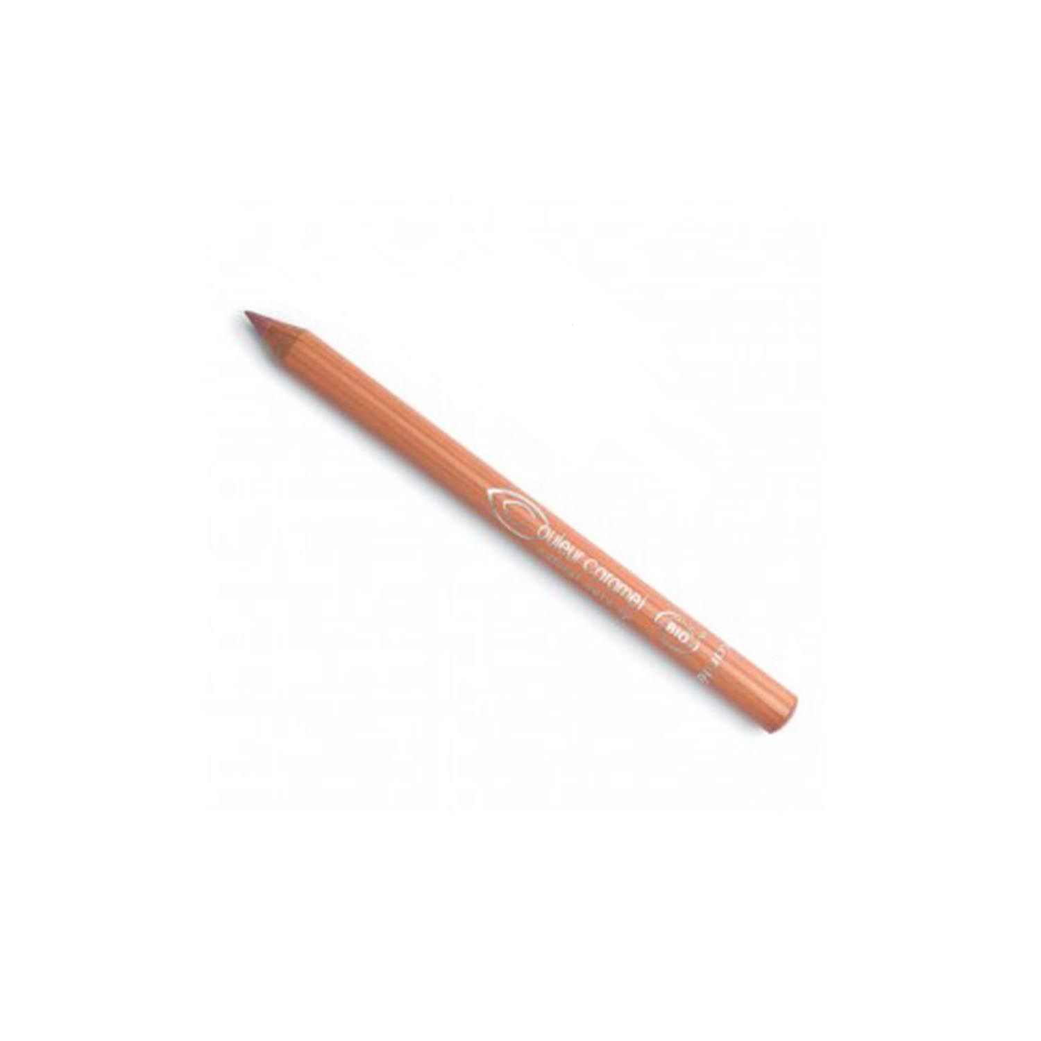 Couleur Caramel Makeup Lippenstift 143 Rosy Beige 1un