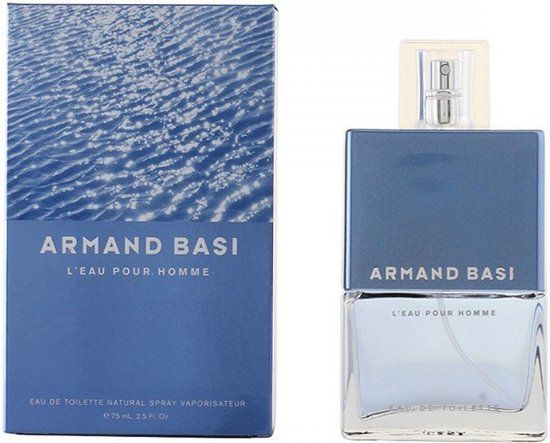Armand Basi - L´Eau Pour Homme - 125ml - Eau de Toilette - Herrenparfum