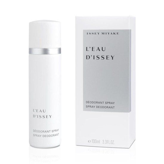 Issey Miyake L&#39;Eau D&#39;Issey Pour Femme Deodorant 100 ml