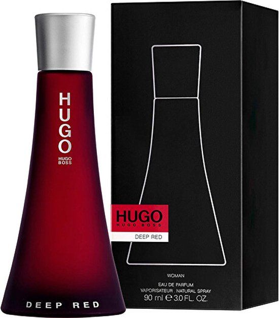 Hugo Boss Deep Red – 50 ml – Eau de Parfum