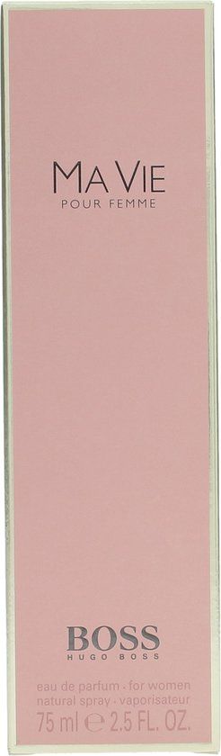 Hugo Boss Boss Ma Vie Eau De Parfum Spray 75 Ml Für Frauen