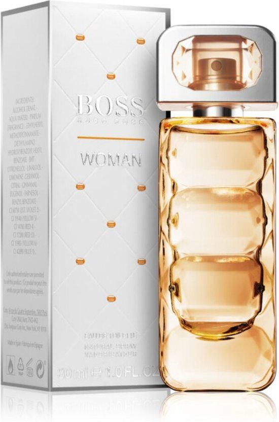 Hugo Boss Boss Orange Eau De Toilette Spray 30 ml für Damen