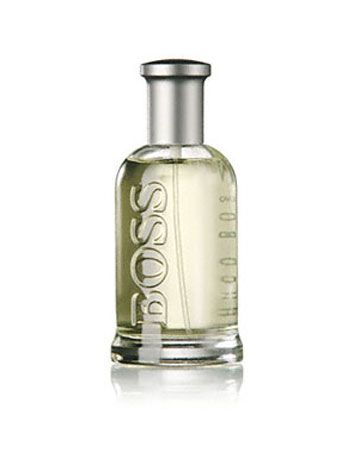 Hugo Boss Boss No 6 Eau De Toilette Spray grau Box 30 Ml Für Männer