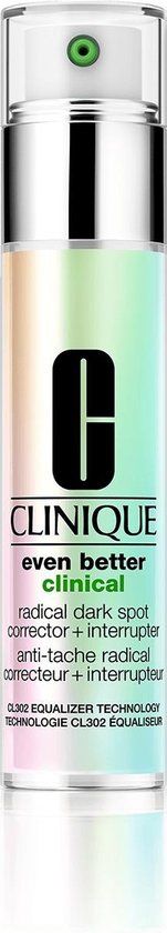 Clinique Radical Dark Spot Corrector Interrupter Radical Radical Dark Spot Corrector Interrupter