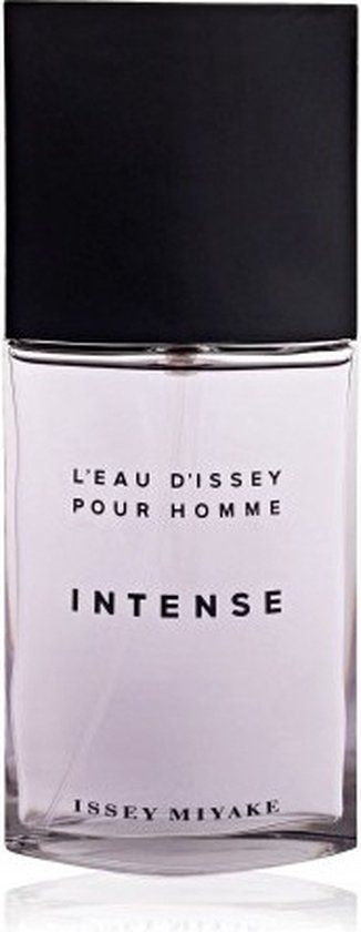 Issey Miyake L&#39;Eau D&#39;Issey Pour Homme Intense 125 ml Eau de Toilette - Herrenparfum