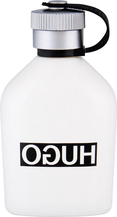 Hugo Boss Reversed Eau de Toilette 125 ml - Herrenparfum