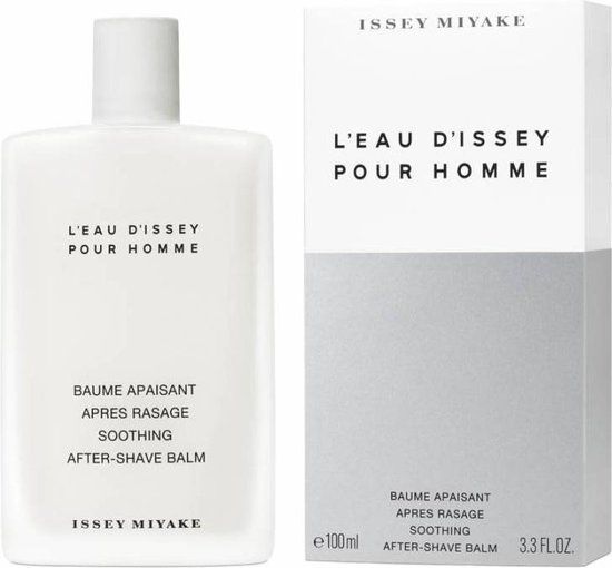 Issey Miyake Leau Dissey Issey Miyake After Shave Balsam 100 ml für Herren