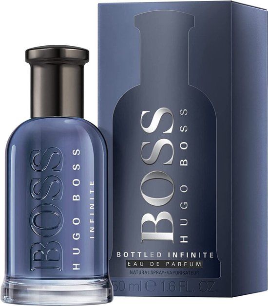 Hugo Boss Bottled Infinite Eau de Parfum 50 ml - Herrenparfum