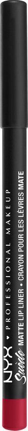 Nyx SUEDE matter Lipliner würzig 3,5 gr