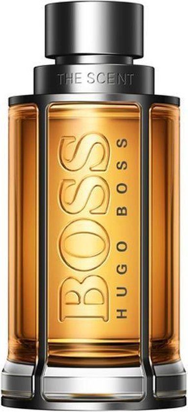 Hugo Boss The Scent Eau de Toilette 200 ml - Herrenparfum