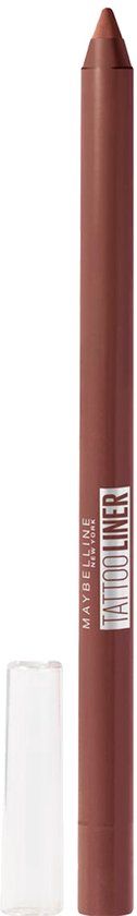 Maybelline Tattoo Liner Gelstift 911 Smooth Walnut
