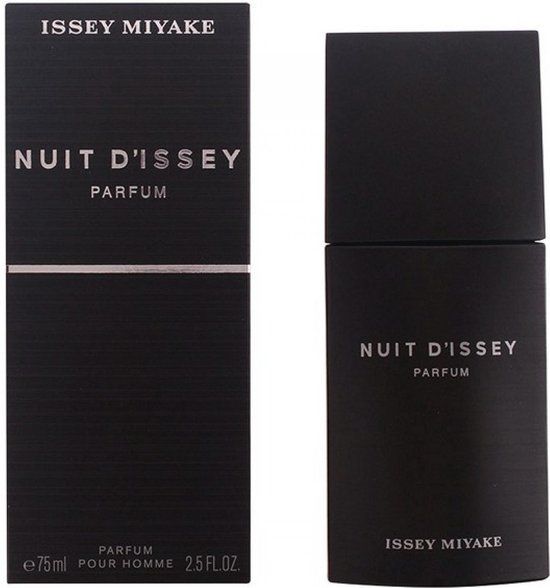 Issey Miyake Nuit Dissey Eau De Parfum Spray 125 ml für Männer