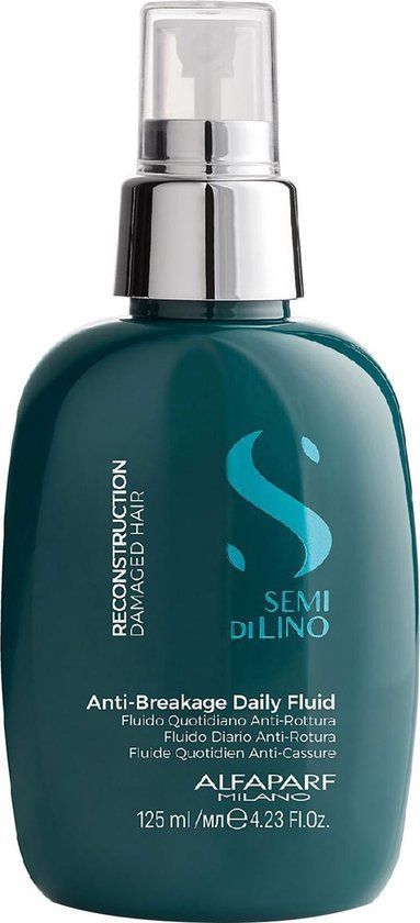 Regenerierendes Leinsamenöl Alfaparf Milano Anti-Break (125 ml)