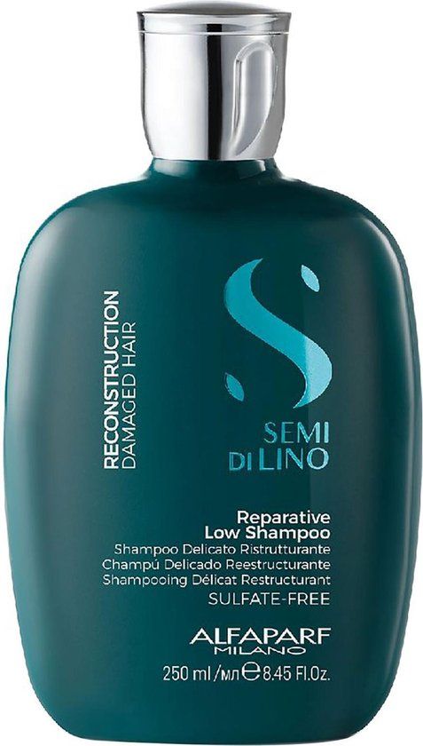 Alfaparf Milano Semi Di Lino Rekonstruktionsshampoo (250 ml)