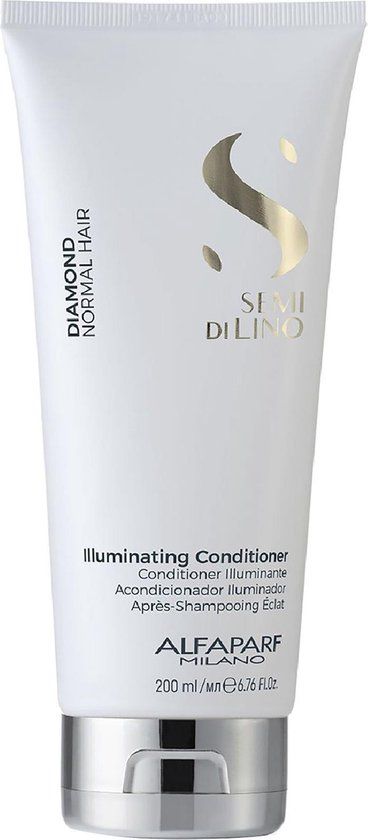 Alfaparf - Semi Di Lino - Diamond - Leuchtender Conditioner - 200 ml