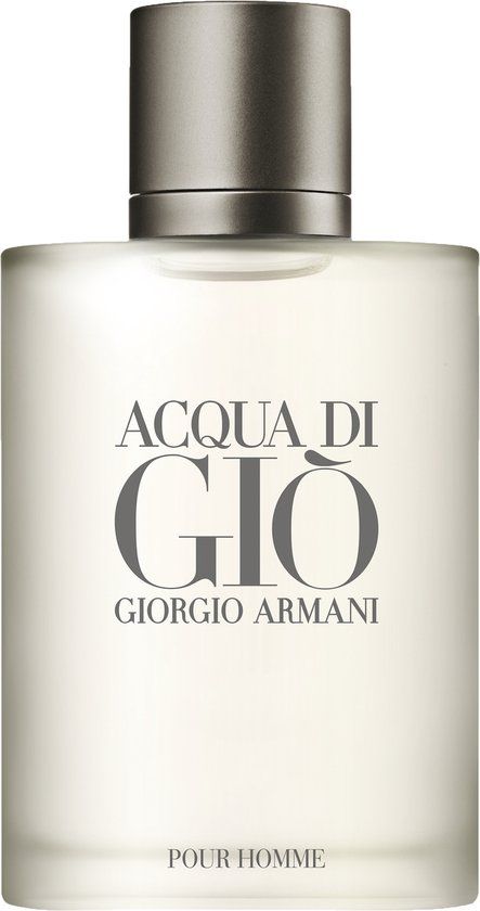 Giorgio Armani Acqua Di Gio Pour Homme (m) Edt 100 ml Fr