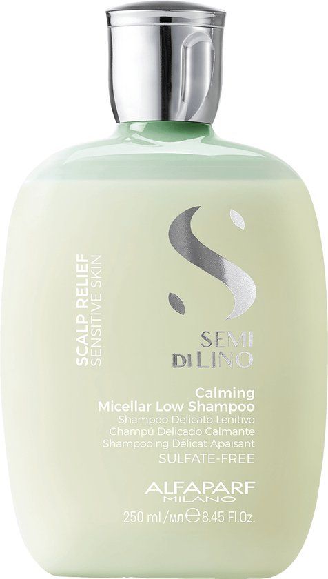 Alfaparf Milano Semi Di Lino Beruhigendes Shampoo (250 ml)