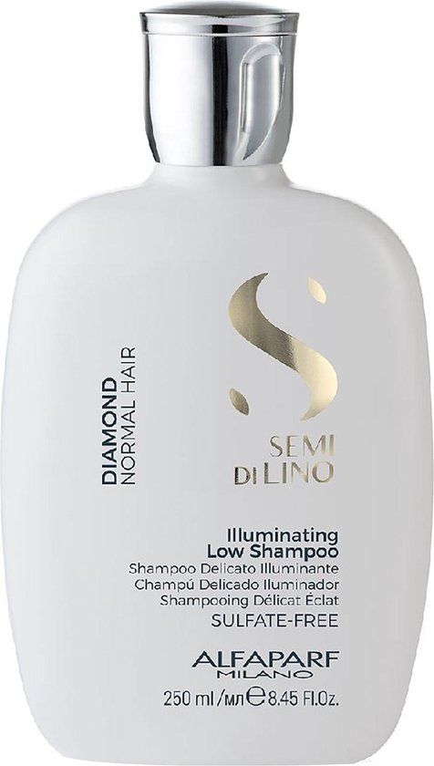 Alfaparf Milano Diamond Semi di Lino Shampoo (250 ml)