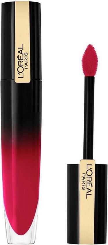 Brilliant Signature Gloss Lipgloss von L&#39;Oréal #308-be-demanding-6,40 ml