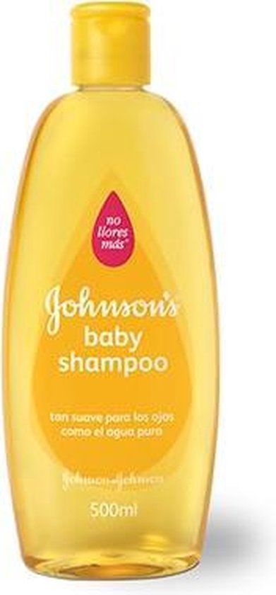 Johnson&#39;s - Baby Shampoo - Regulier - 500 ml