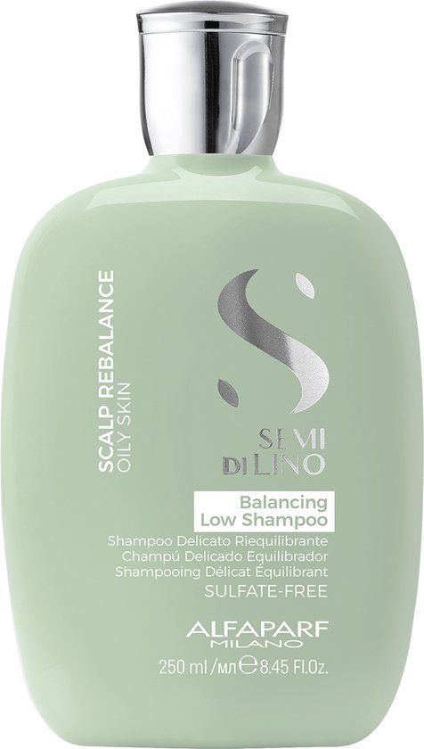Alfaparf Milano Semi-Dynamic Balancing Shampoo (250 ml)