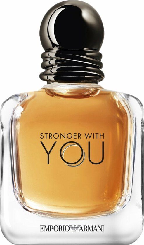 Emporio Armani Stronger With You Eau de Toilette 100 ml