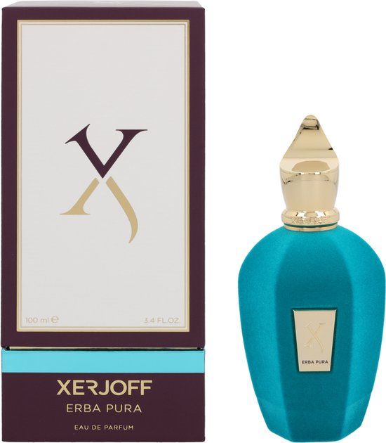 Xerjoff Erba Pura von Xerjoff 100 ml – Eau De Parfum Spray