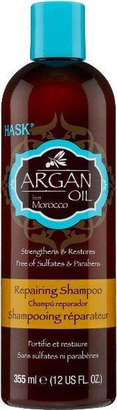 Hask Arganöl Reparatur shampoo 355 ml