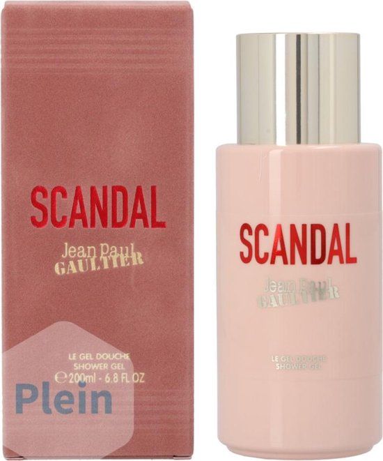 Duschgel Scandal Jean Paul Gaultier (200 ml)