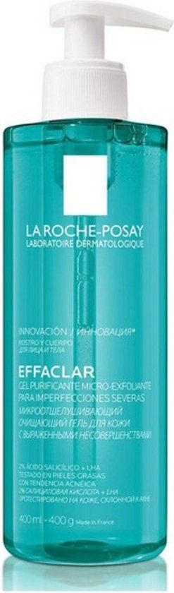 Effaclar Micro Peeling Reinigungsgel von La Roche-Posay 400 ml