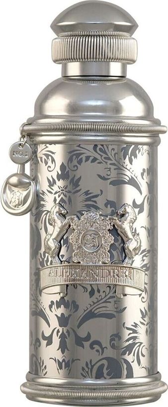 Alexandre.J Zilver Ombre Eau De Parfum Unisex Spray, 100 ml