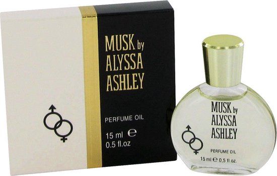 Alyssa Ashley Musk by Alyssa Ashley Perfume Oil 15ml