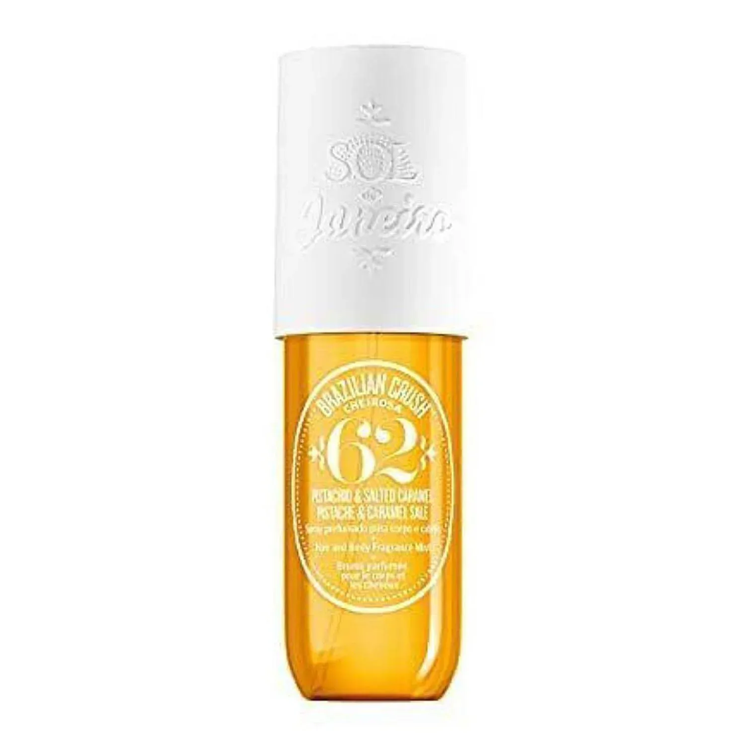 Sol De Janeiro Cheirosa 62 Brazilian Crush Perfume 90ml Spray