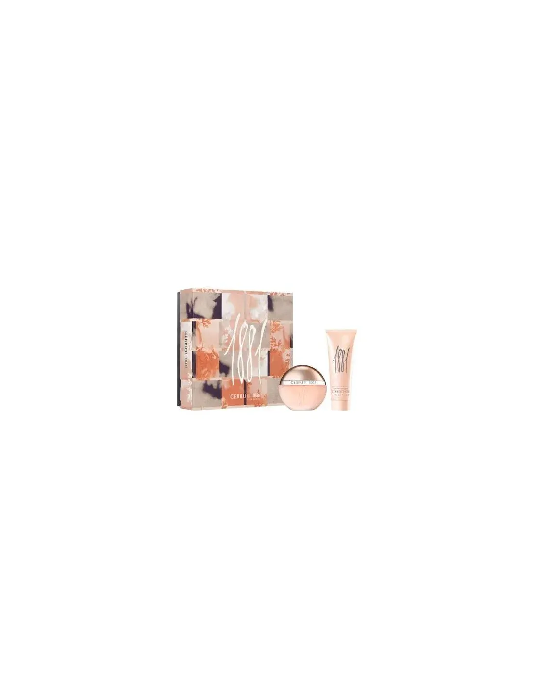 Cerruti 1881 Femme Edt 50ml Sp B Lotion 75ml 2 Pcs Set